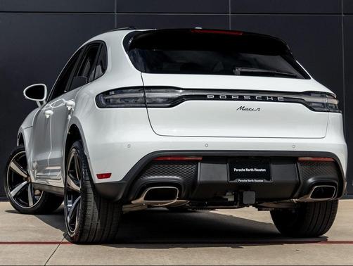 2026 Porsche Macan T