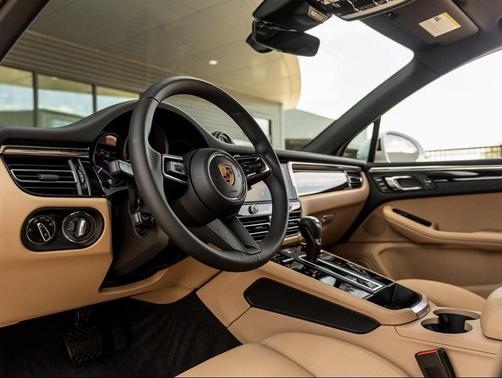 2026 Porsche Macan T