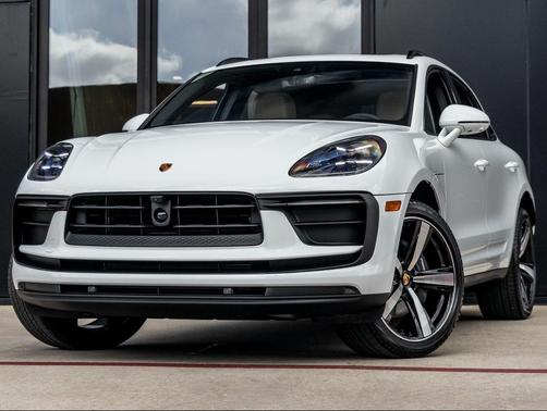 2026 Porsche Macan T