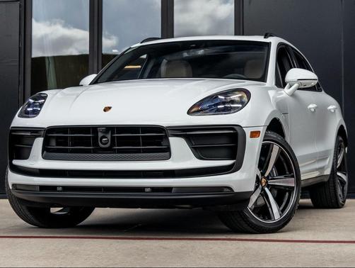 2026 Porsche Macan T