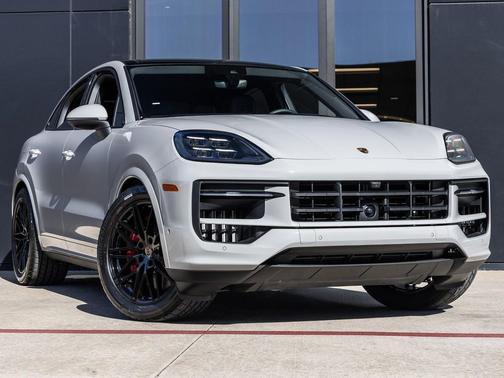 2026 Porsche Cayenne S