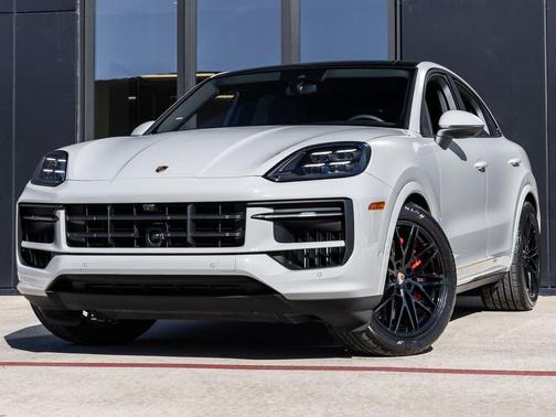 2026 Porsche Cayenne S