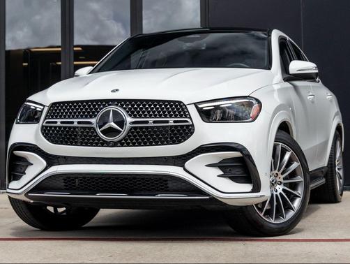 2025 Mercedes-Benz GLE 450 4MATIC