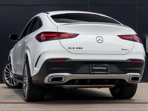 2025 Mercedes-Benz GLE 450 4MATIC