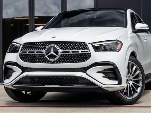 2025 Mercedes-Benz GLE 450 4MATIC