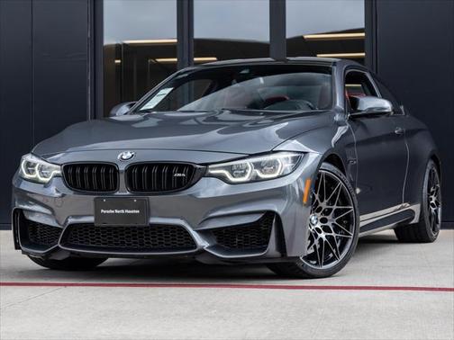 2018 BMW M4 Base