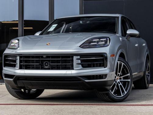 Dolomite Silver Metallic 2026 Porsche Cayenne Cayenne