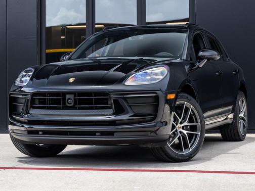 2025 Porsche Macan T