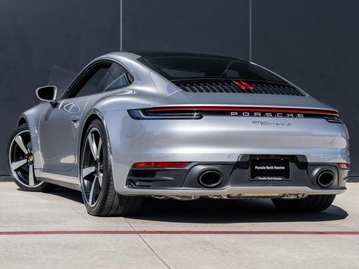 2020 Porsche 911 911 Carrera S