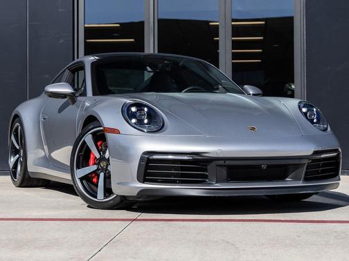 2020 Porsche 911 911 Carrera S
