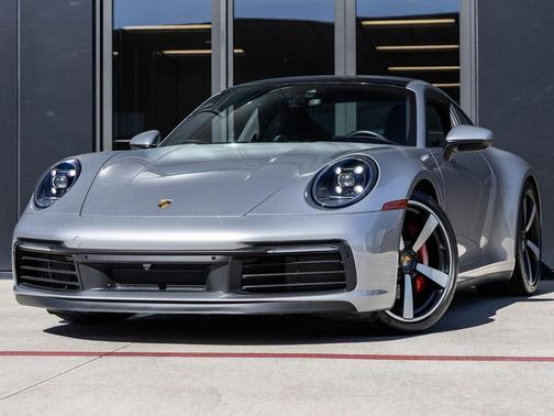 2020 Porsche 911 911 Carrera S