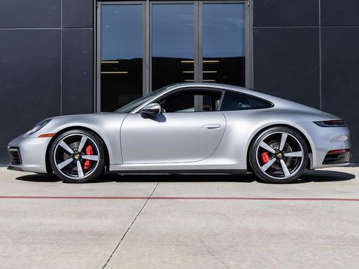2020 Porsche 911 911 Carrera S