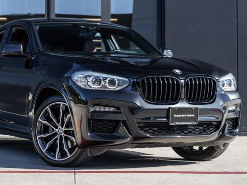 2021 BMW X4 xDrive30i