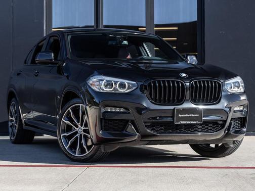 2021 BMW X4 xDrive30i