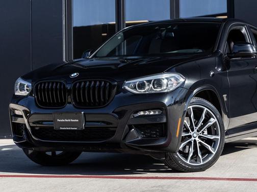 2021 BMW X4 xDrive30i