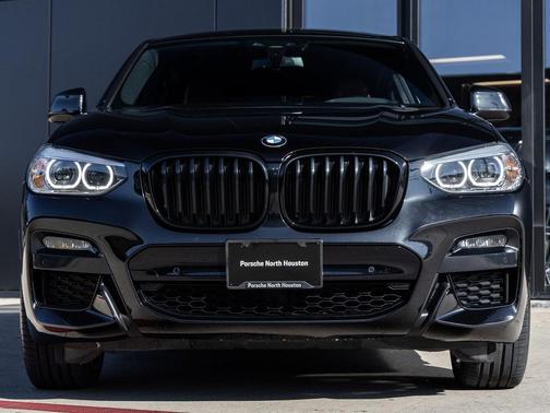 2021 BMW X4 xDrive30i