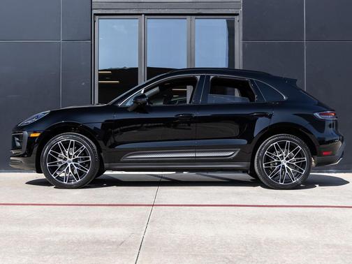 2026 Porsche Macan T