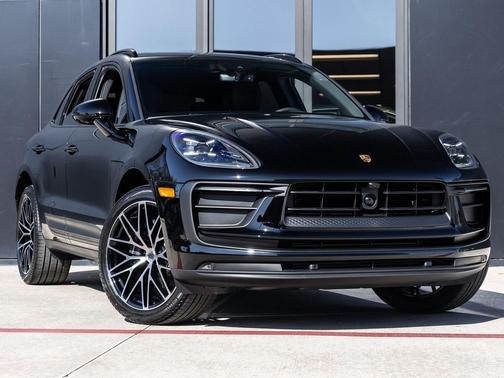 2026 Porsche Macan T
