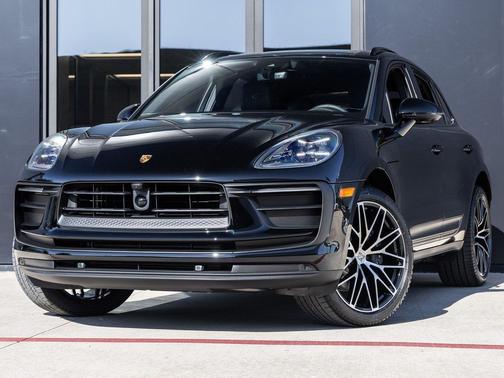 2026 Porsche Macan T