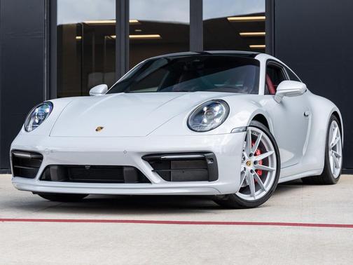 2024 Porsche 911 Carrera S