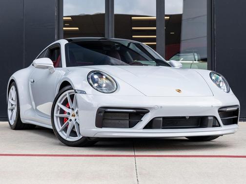 2024 Porsche 911 Carrera S