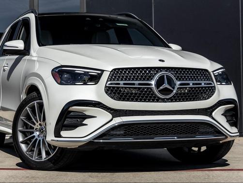 2024 Mercedes-Benz GLE 450 Plug-In Hybrid 4MATIC