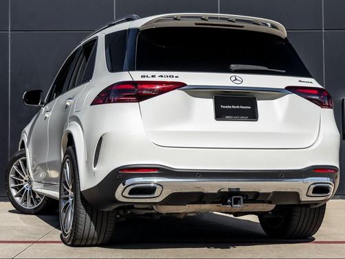 2024 Mercedes-Benz GLE 450 Plug-In Hybrid 4MATIC