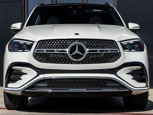 2024 Mercedes-Benz GLE 450 Plug-In Hybrid 4MATIC