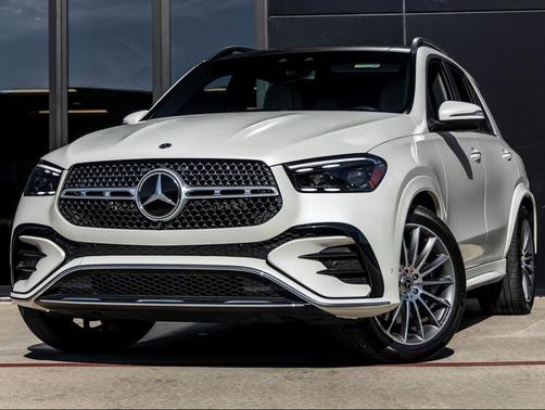 2024 Mercedes-Benz GLE 450 Plug-In Hybrid 4MATIC