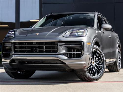 2025 Porsche Cayenne