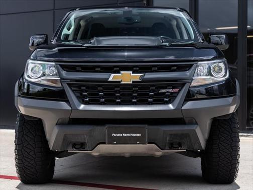 2018 Chevrolet Colorado ZR2