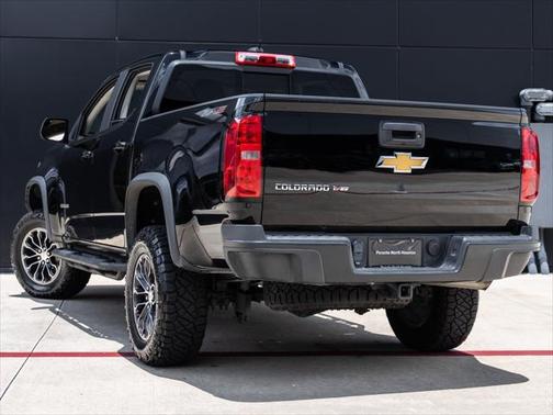 2018 Chevrolet Colorado ZR2