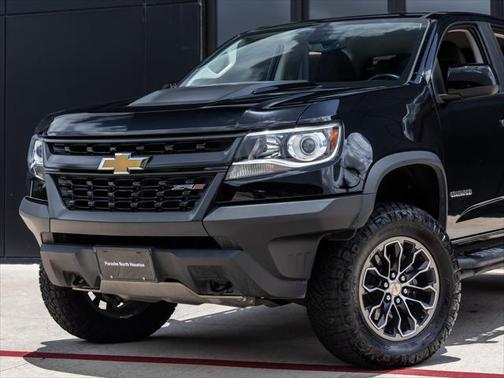 2018 Chevrolet Colorado ZR2