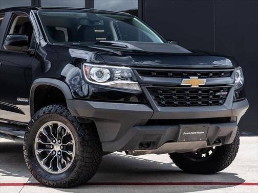 2018 Chevrolet Colorado ZR2