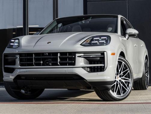 Chalk 2026 Porsche Cayenne Cayenne