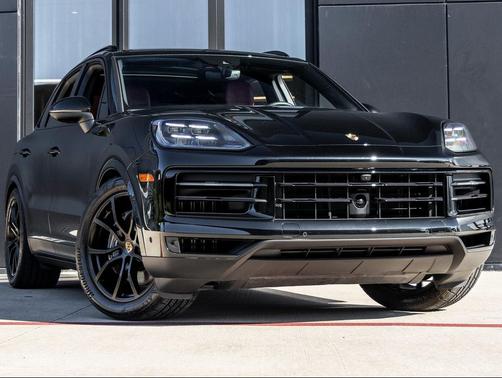 2025 Porsche Cayenne Cayenne