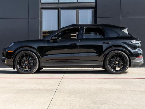 2025 Porsche Cayenne Cayenne