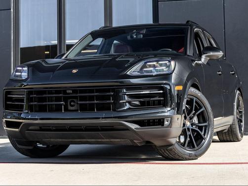 2025 Porsche Cayenne Cayenne