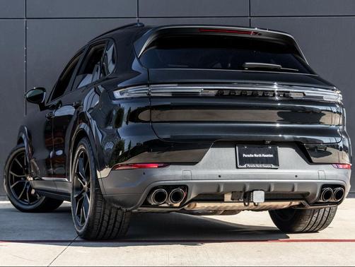 2025 Porsche Cayenne Cayenne