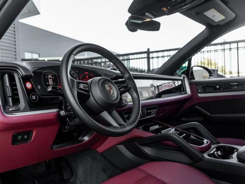 2025 Porsche Cayenne Cayenne