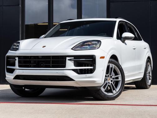 2025 Porsche Cayenne