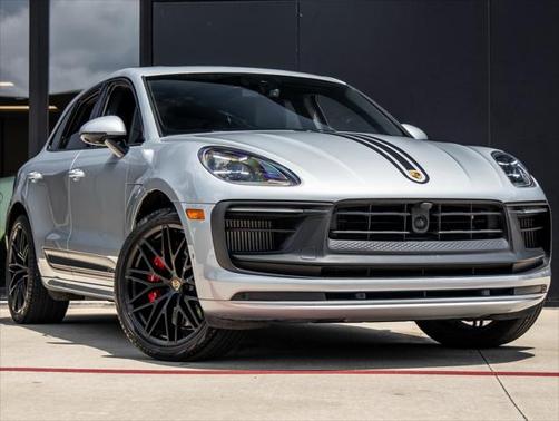 2023 Porsche Macan GTS