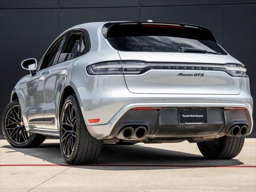 2023 Porsche Macan GTS