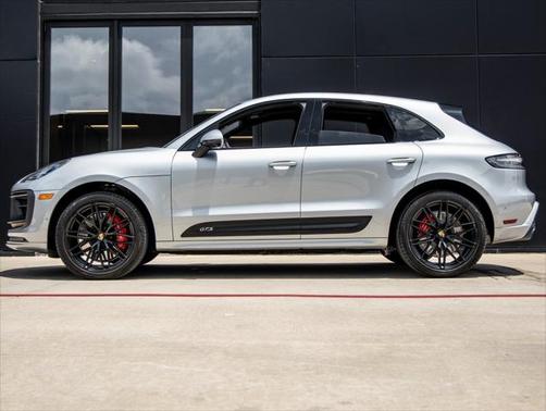 2023 Porsche Macan GTS