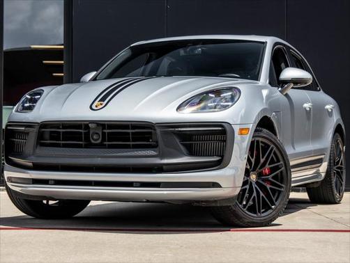 2023 Porsche Macan GTS