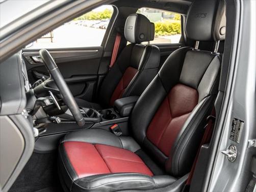 2023 Porsche Macan GTS