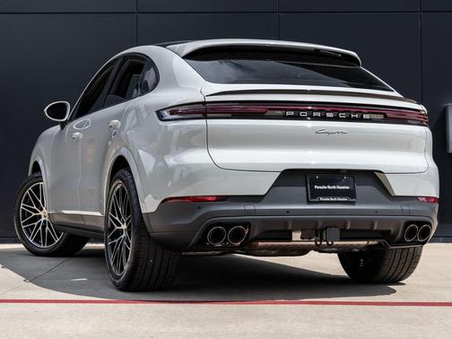 2026 Porsche Cayenne 