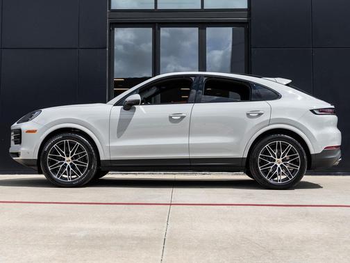 2026 Porsche Cayenne 