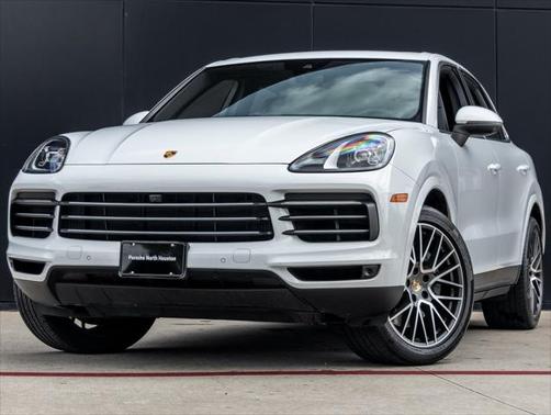 2022 Porsche Cayenne
