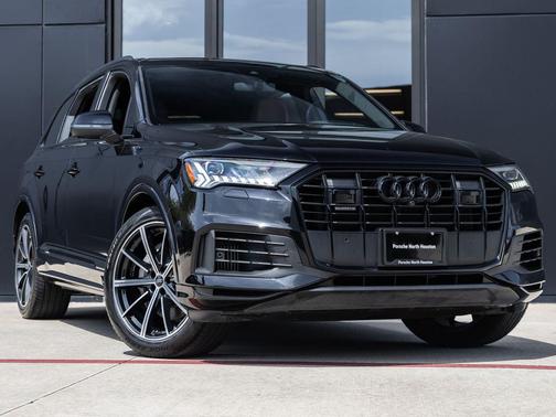 2021 Audi Q7 55 Prestige